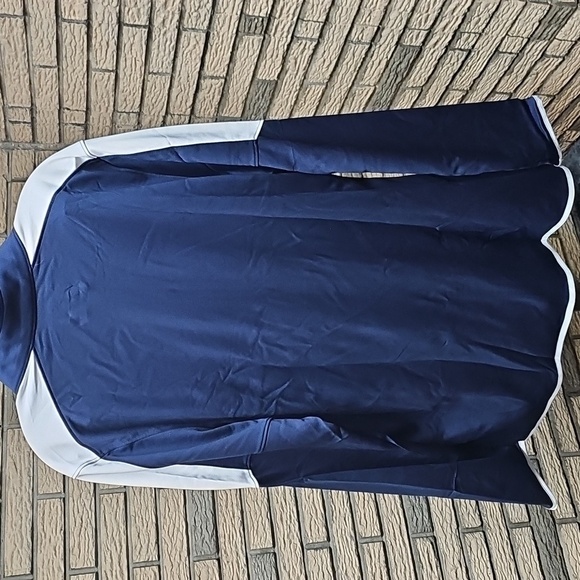 NWT Under Armour Men's Blue Jacket Sz XL - Picture 5 of 9